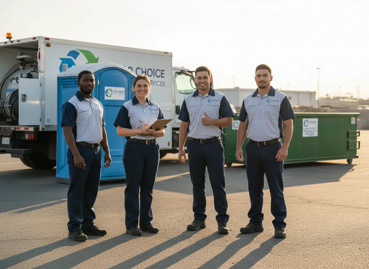 Porta Potty Rental company in Eagle, CO