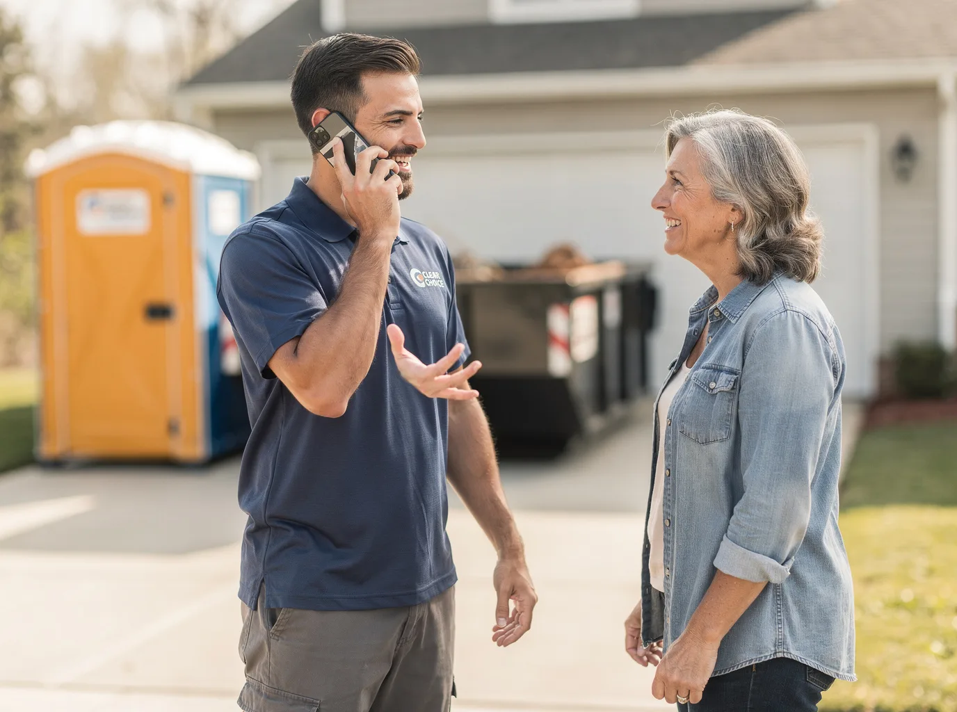 Porta Potty Rental Eagle, CO FAQs
